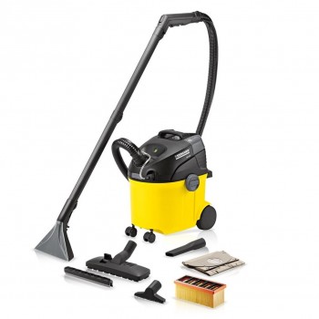 Моющий пылесос